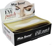 MIA SECRET - Pluisvrije eye pads voor lashes en wimperextensions - 25 paar