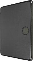 Cover geschikt voor OnePlus Pad en Oppo Pad 2 Stand Multi positie Standby grijs