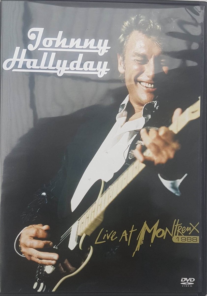 Live At Montreux 1988