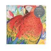Paperblanks Tropical Garden Nature Montages Puzzle 1000 PC