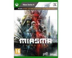 MIASMA CHRONICLES XBSX (ENG)