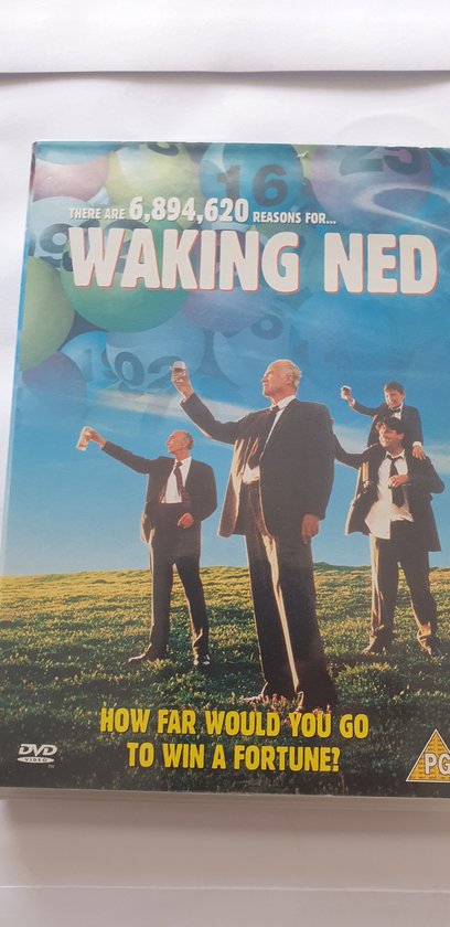 walking ned. import.