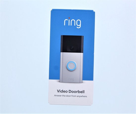 Amazon Ring Video Doorbell 2 | bol.com