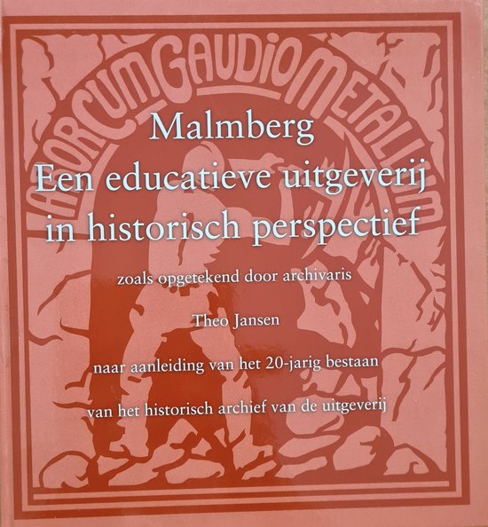 Geschiedschrijving Malmberg