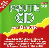 De Foute Cd Van Qmusic Vol. 7