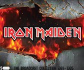 Iron Maiden - The Broadcast Collection 1981-1995 (5 CD)
