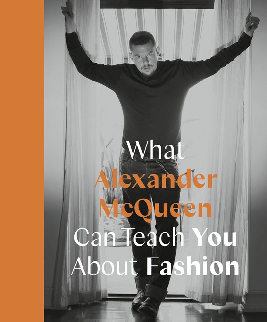Icons with Attitude- What Alexander McQueen Can Teach You Ab ... - cover