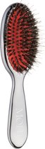 MOHI Bristle & Nylon Spa Borstel Klein - Platinum Edition | Anti Klit Haarborstel - Brush - Stijlborstel - Haarkam - Luxe Ontwerp - Beschermt Tegen Haaruitval