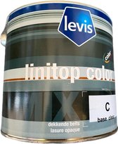 Linitop Color mix Base Clear Dekkende Beits 2,5L
