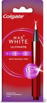 Bol.com Colgate Max White Overnight Whitening Pen voor 35 nachtelijke behandelingen - 25 ml aanbieding