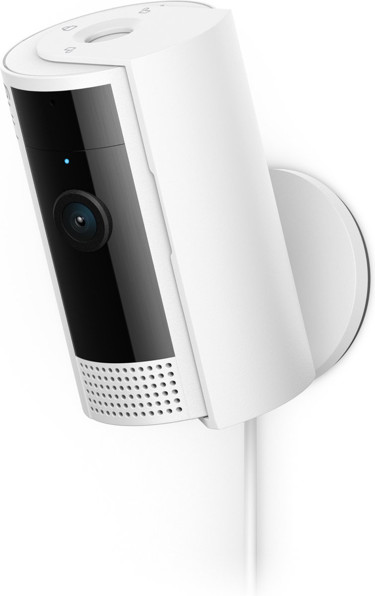 Afbeelding 2 van Ring Indoor Camera (2nd Gen) - duopack - Wit- Beveiligingscamera - Binnenshuis camera - 2 stuks