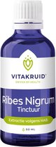 VitaKruid Ribes nigrum tinctuur 50 ml