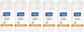 Bol.com SANEX DEO STICK ZERO% SENSITIVE 6x 65ml aanbieding