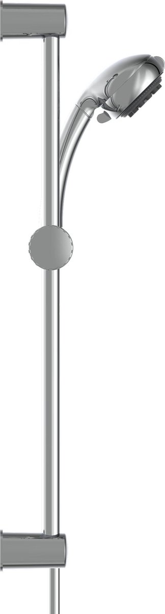 EISL VITAL RELAX doucheset 8 functies, chroom