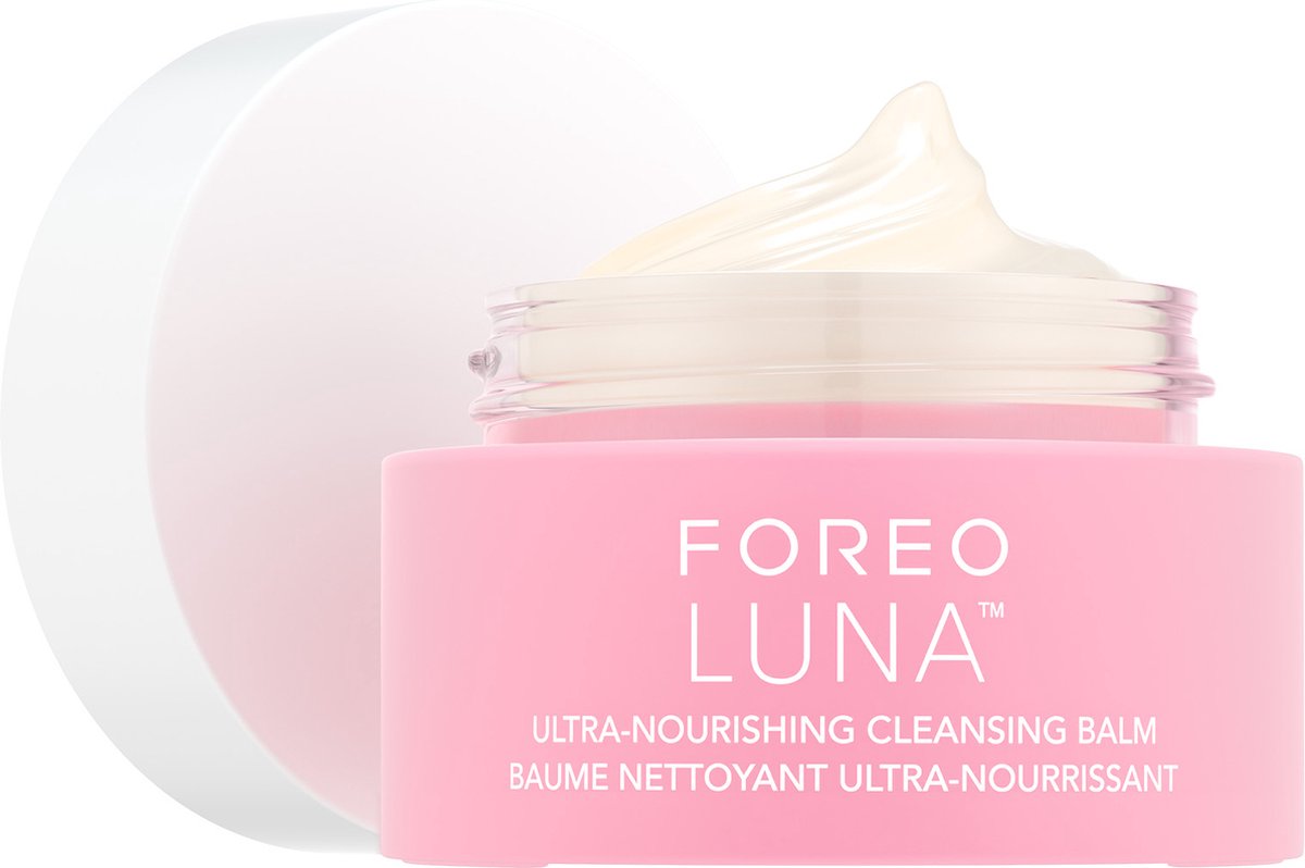 FOREO LUNA™ Ultra Nourishing Cleansing Balm 75ml | bol.