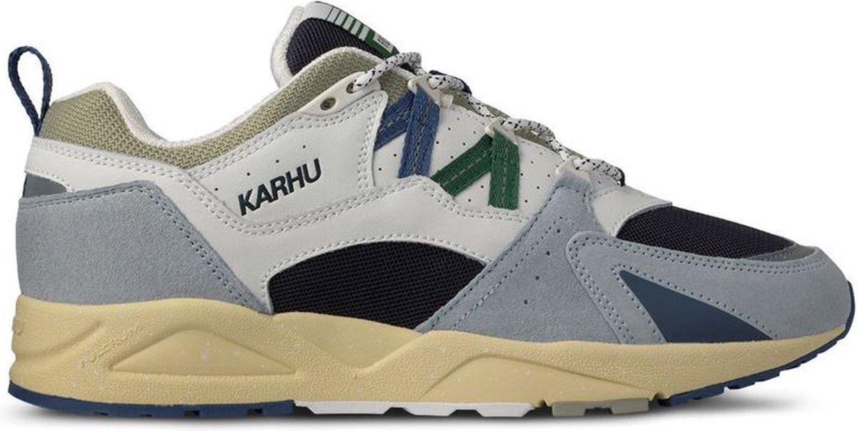 Karhu Fusion 2.0 Sneakers Air Navy Maat 46 Unisex bol