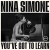 Nina Simone - You've Got To Learn (CD)