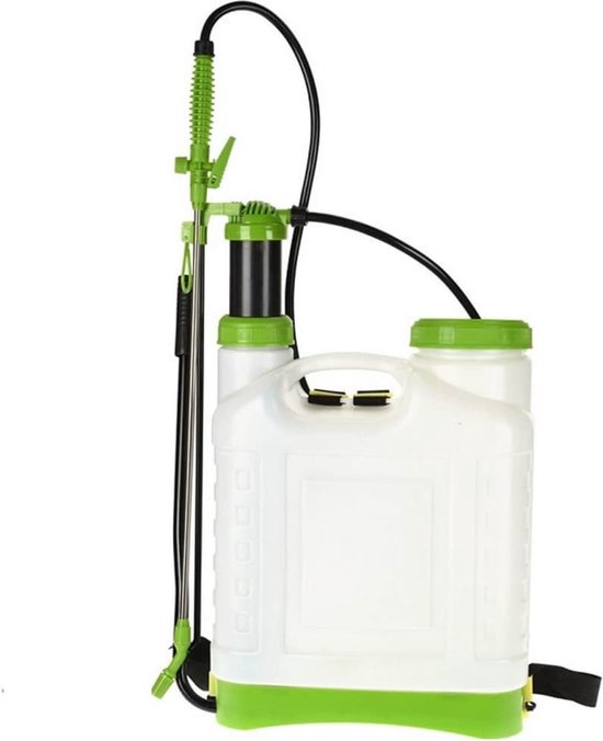 Pro Garden Druksproeier 16 liter van Merkloos	 — afbeelding 3