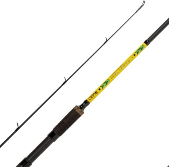 Daiwa Crossfire Spin 2,70m 20-60g spinhengel Daiwa Crossfire Spin 2,70m 20-60g spinhengel