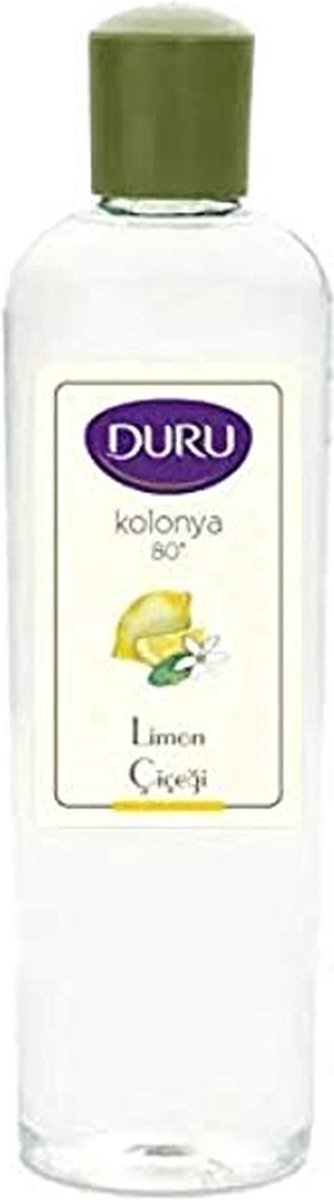 Duru eau de cologne 80 % 200 ml(kolonya)