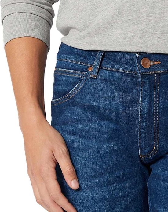 Wrangler GREENSBORO Regular fit Jeans Taille W38 X L32