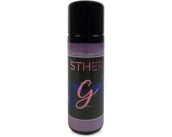 STHER Glide - Glijmiddel Op Siliconen Basis - Body En Latexsave - 100Ml