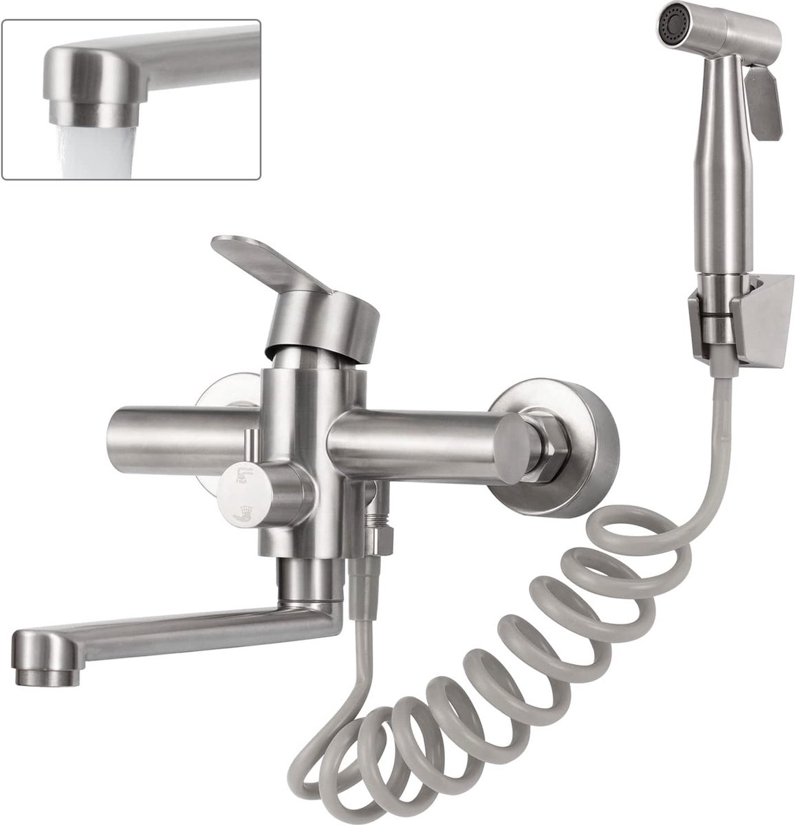 Keukenkraan – kraan voor de keuken – kitchen faucet