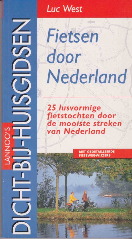 Dbh Gids Fietsen Door Nederland - cover