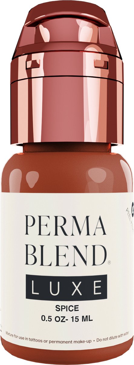 Perma Blend Luxe Spice - 15 ml - PMU ink lippen