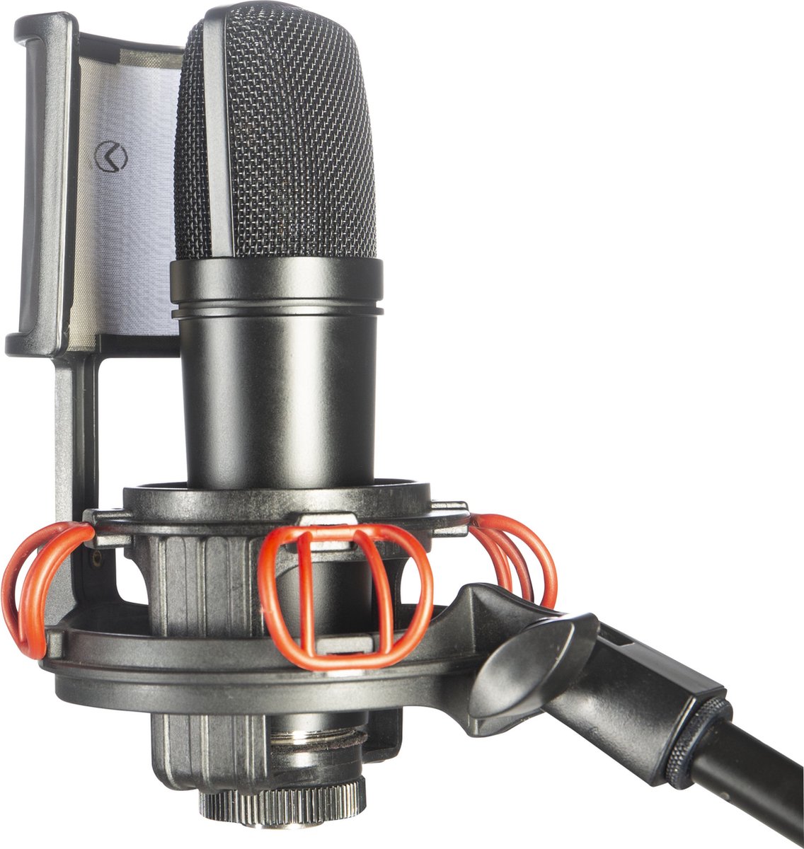 Fame Audio Vocal Kit - Grootmembraan condensator microfoons