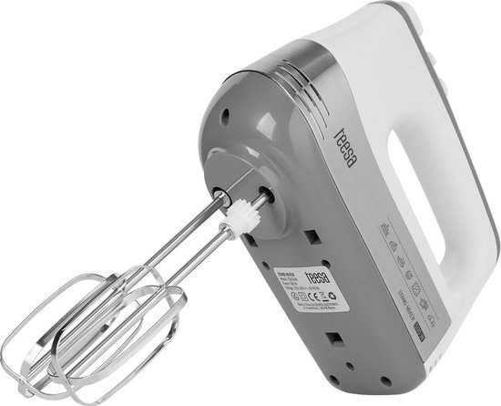 Teesa TSA3548 - Handmixer met roterende mengkom, 500 Watt van Teesa — afbeelding 3