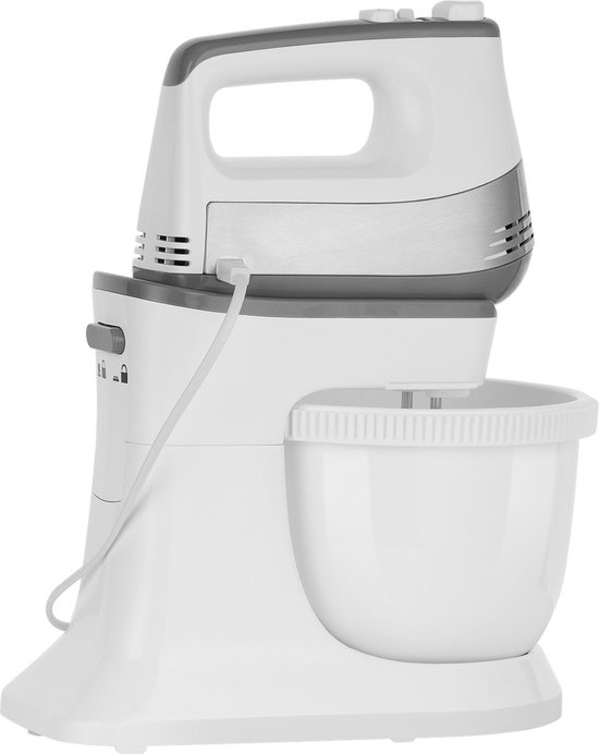 Teesa TSA3548 - Handmixer met roterende mengkom, 500 Watt van Teesa — afbeelding 5