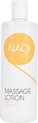 NAQI® Massage Lotion Light 500 ml - Korte massages - Langdurige hydratatie