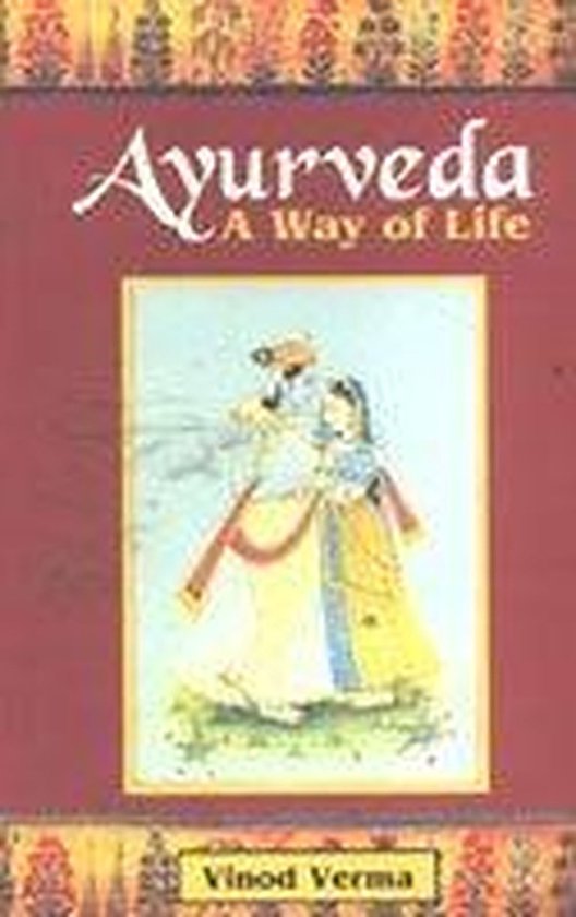 9788120817371 - Ayurveda: A Way of Life - Softcover