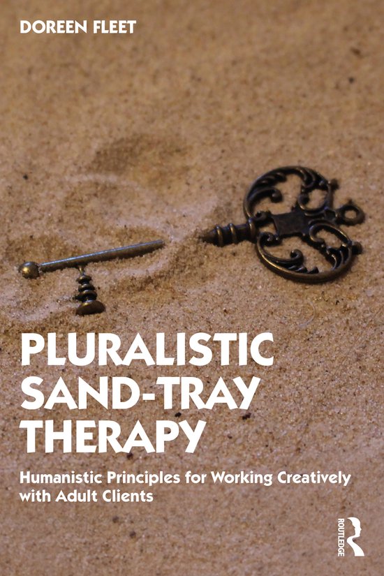 Pluralistic Sand-Tray Therapy - cover