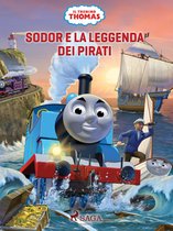 Thomas and Friends - Il trenino Thomas - Sodor e la leggenda dei pirati