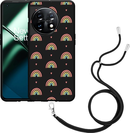 MOBYDEFEND TPU Backcover Geborsteld Metaal & Carbon Voor OnePlus 12 Telefoonhoesje Voor Oneplus Oneplus 12 Zwart 148132603 MOBYDEFEND TPU Backcover Geborsteld Metaal & Carbon Voor OnePlus 12 Telefoonhoesje Voor Oneplus Oneplus 12 Zwart 148132603