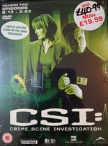 Csi - Season 2 Boxset 2 (Import)