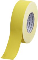 MMM zelfkl tape Scotch 9545N, viscose, geel, (lxb) 66mx50mm