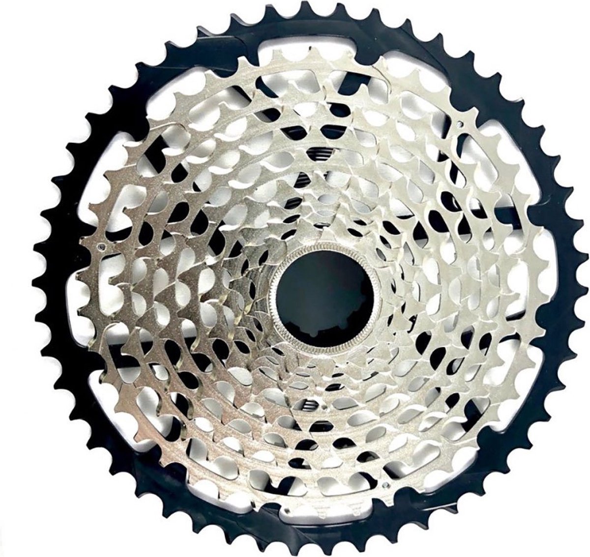 Garbaruk Shimano Hg Fietscassette Zilver 12s / 11-52t