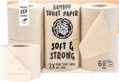 4x The Good Roll Toiletpapier 2-laags 6 stuks