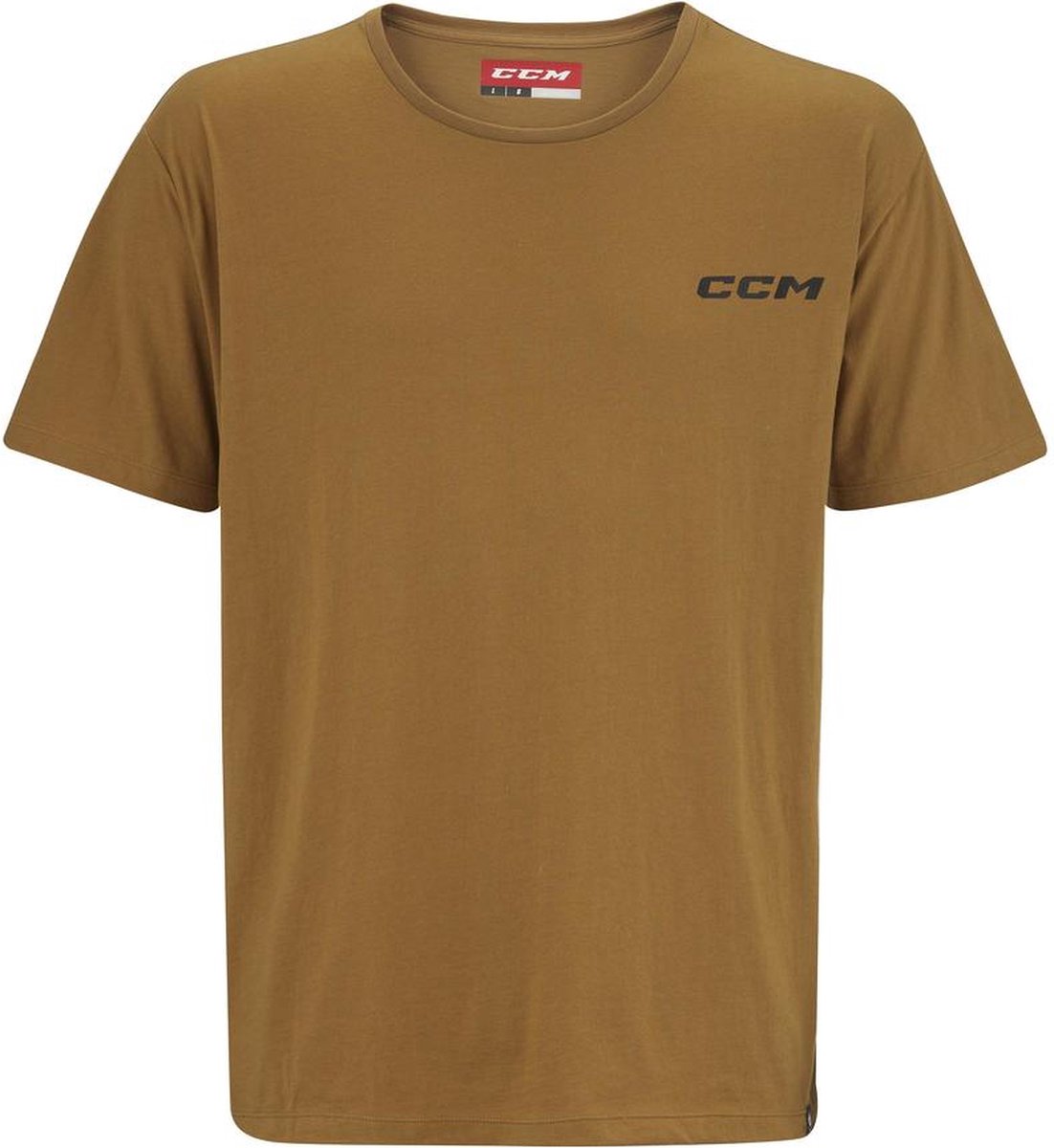 CCM All Outside Mentra Tee Sr Bruin L
