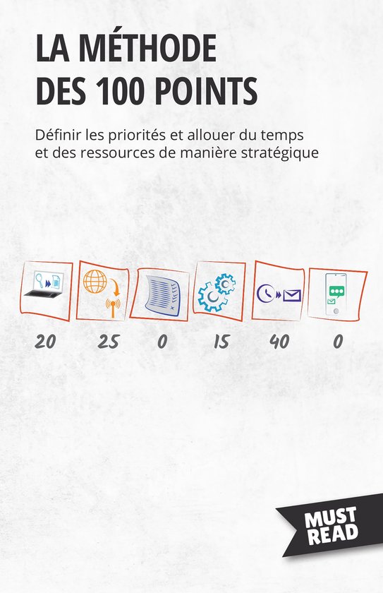 La méthode des 100 points (ebook), Peter Lanore | 9782808697484 ...