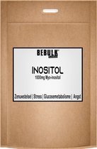 Vitaminen - Inositol Poeder - 25 Kg - BeBulk Nutrition - 25 kg Neutraal