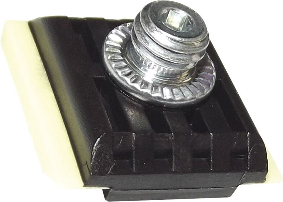 GEZE Glijblok voor TS 5000 - E+R+RFS - 30mm