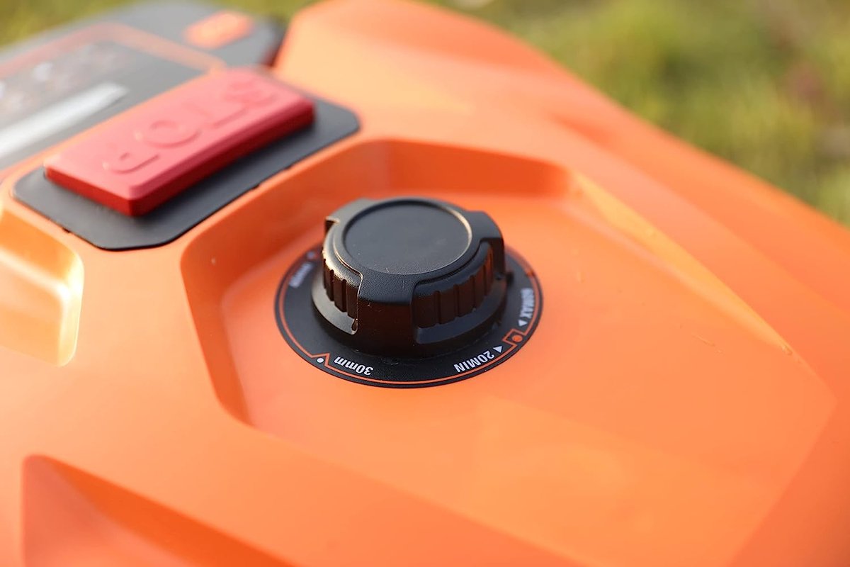 Yard XPower 400 Robotmaaier met Bluetooth Besturing - afbeelding 2