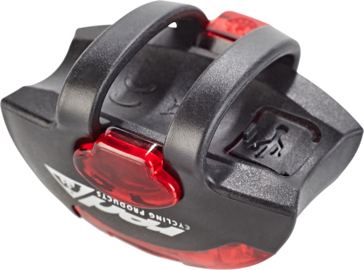 Forstyrret Indeholde deltager Red Cycling Products Power LED USB Achterlicht, zwart | bol.com