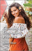 Scandal at the Palace 3 - Claiming His Convenient Princess