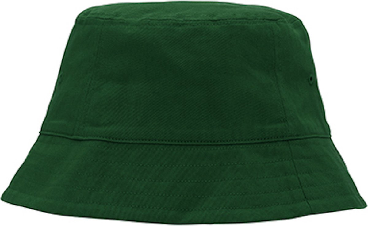 Neutral Bucket Hat NEK93060 - Bottle Green - S/M
