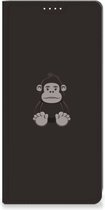 Stand Case Verjaardagscadeau Motorola Moto G73 Telefoonhoesje Gorilla